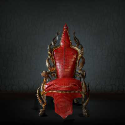 Single Piece Throne