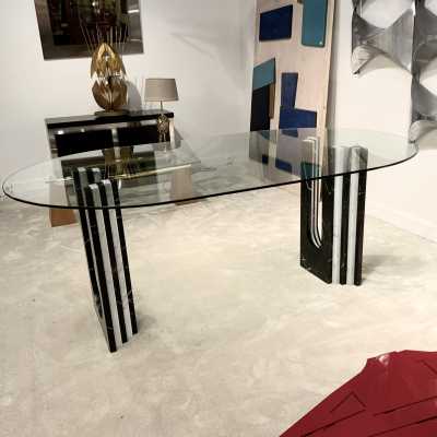 Table marbre