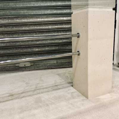 Glass top table
