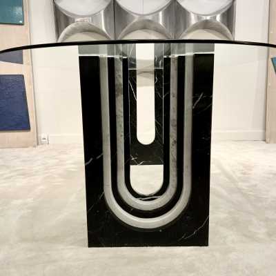 Table de salle à manger 1970