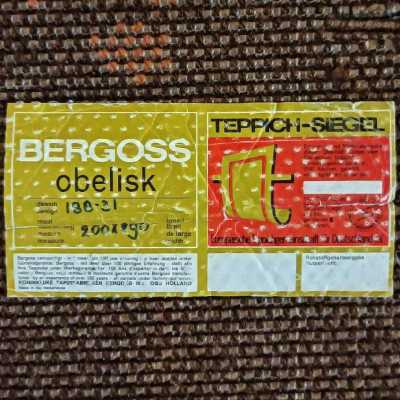Bergoss rug