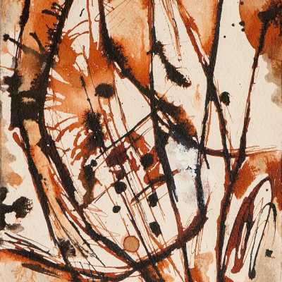 Encre de Carlos Carnero