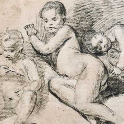 XVIIIth drawing