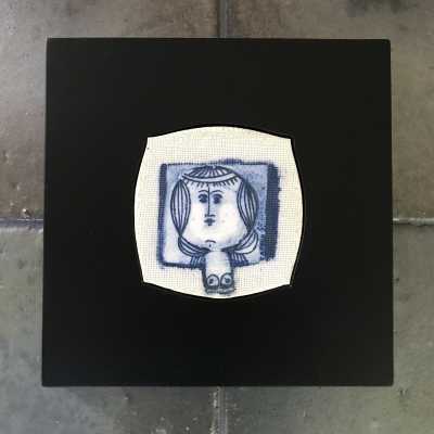 Roger capron - Vallauris - Pièce Unique 