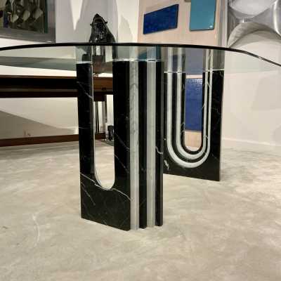 Table de salle à manger italienne 