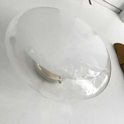 sconces lamps murano glass gill roberto pamio leucos mazzega italy carlo nason 1970