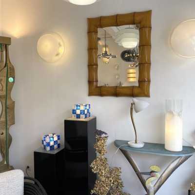 sconces lamps murano glass gill roberto pamio leucos mazzega italy carlo nason 1970