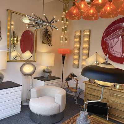 Pair of saturn metal lamps by Banci. Italy 1970. in the style of Stilnovo, Joe Colombo, Arteluce, Arredoluce, Lumi, Luci, Rggiani, Sciolari, Werner Pantone, Luigi Colani, Raak, Angelo Lelii, Angelo Brotto, Esperia, Francesco Bocola, Superstudio, Enrico Tronconi, Mario Bellini , Harvey Guzzini, Luigi Massoni, Martinelli, Pierre Cardin, Fabio Lenci, Gio Ponti, Francesco Buzzi Ceriani, Fontana Arte, Artemide, Arteluce, Arredoluce, Luigi Caccia Dominioni, Willy Rizzo, Mario Sabot, Azucena. mid century