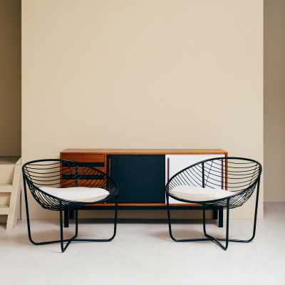 pradier jeauneau pierre guariche pierre paulin alain richard michel mortier joseph andré motte charlotte perriand jean proven