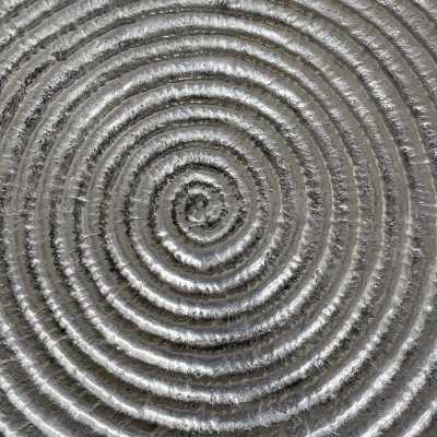coffee tables side tables metal cast aluminum spiral italy 1990 garouste and bonetti hubert le gall