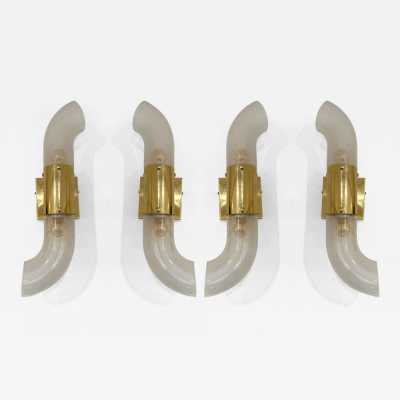 Pair of chain sconces in brass and murano glass by Aldo Nason for Mazzega. Italy 1970. in the style of Venini, Vistosi, La Murrina, Seguso, Carlo Nason, Poliarte, Esperia, Angelo Brotto, Stilnovo, Arteluce, Arredoluce, Artemide, Pierre Cardin, Lumi, Luci, Raak, Angelo Lelii, Francesco Bocola, Superstudio , Enrico Tronconi, Mario Bellini, Harvey Guzzini, Luigi Massoni, Martinelli, Fabio Lenci, Gio Ponti. sconces chandelier lamp lightning floor lamp metal chrome mid-century modern space age italy