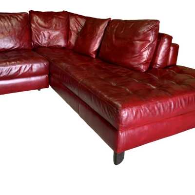 large sofa