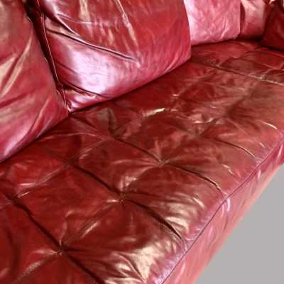 Large corner sofa