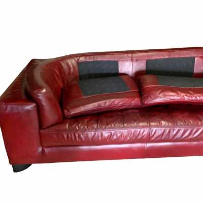 Italian design sofa