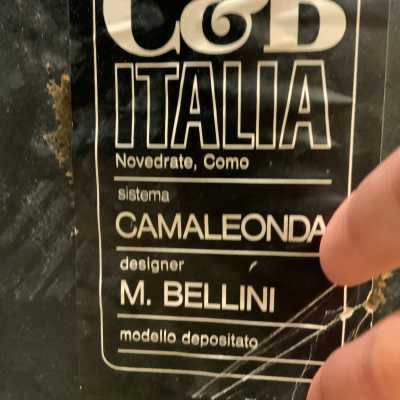 Italian armchairs