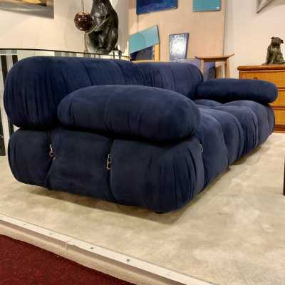 Mario Bellini sofas 1970s