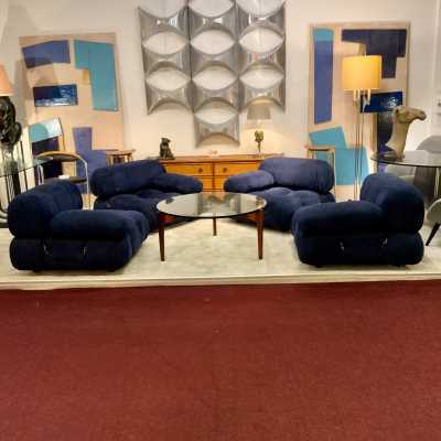 Sofas 1970, Nubuc