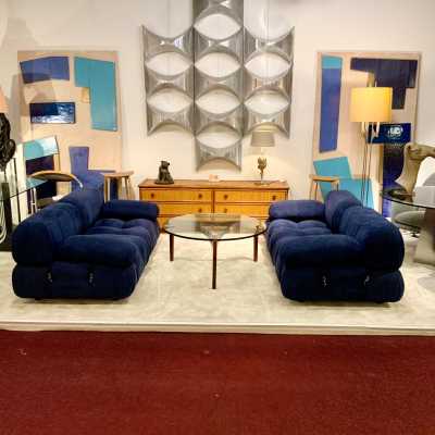Italian sofas 1970