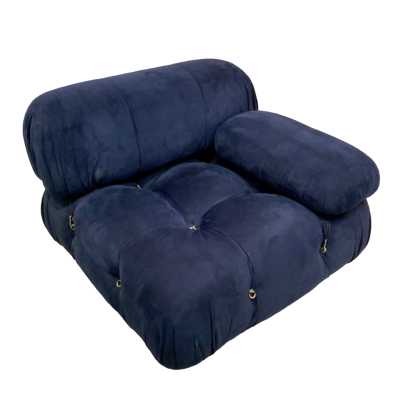 Armchairs Caméléonda, Mario Bellini, Caméléonda