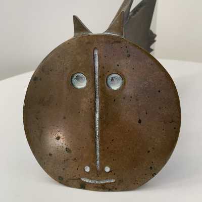 Bronze Bruno Gambone