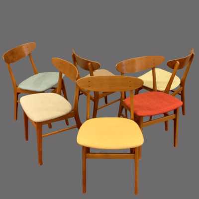 Danish chairs