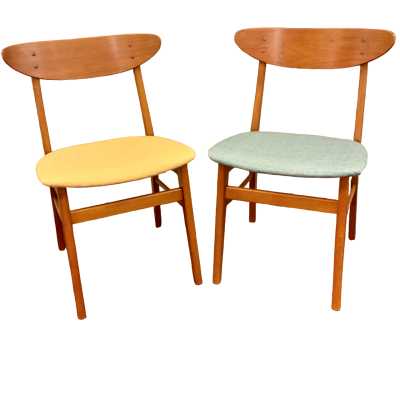 Scandinavian chairs