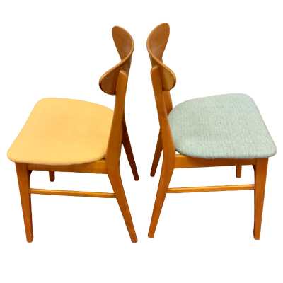 Scandinavian chairs 1960