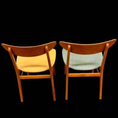 Danish chair series