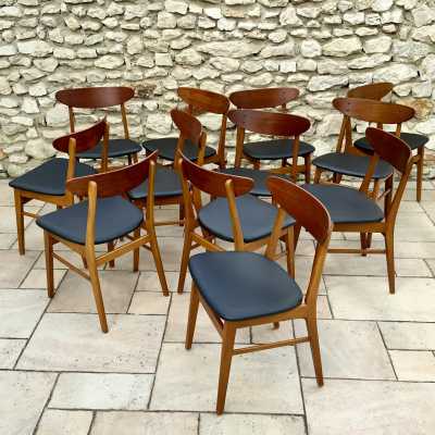 Danish chairs