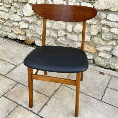 12 Scandinavian chairs