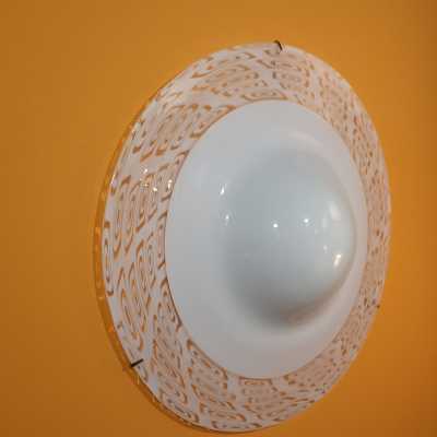 cupola cupola dome murano glass glass italian lighting fixture
