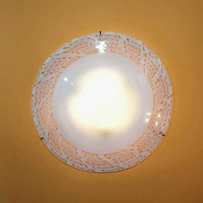 cupola cupola dome murano glass glass italian lighting fixture