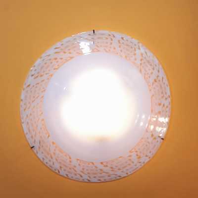 cupola cupola dome murano glass glass italian lighting fixture