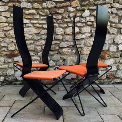 Comfortable chairs
