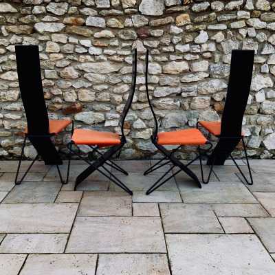 Italian designer chairs