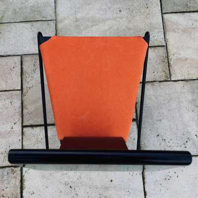 Series of Italian chairs 1980