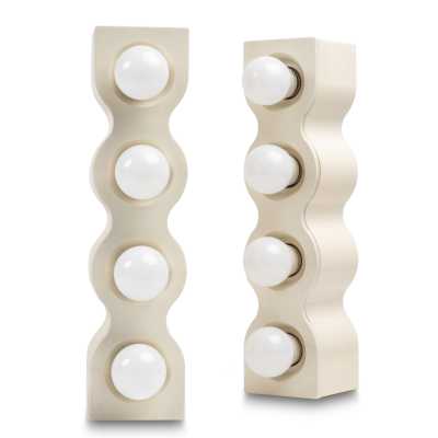 Galerie 90, Sottsass, Stilnovo, 70's design