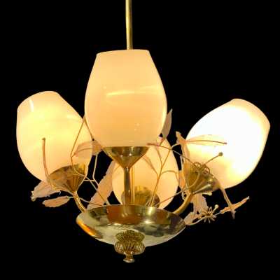 Paavo Tynell Suspension