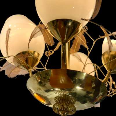 Paavo Tynell chandelier