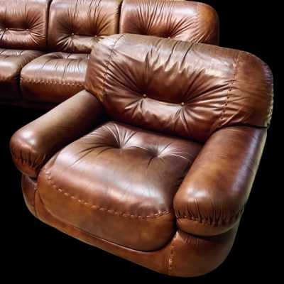 Fauteuils années 70