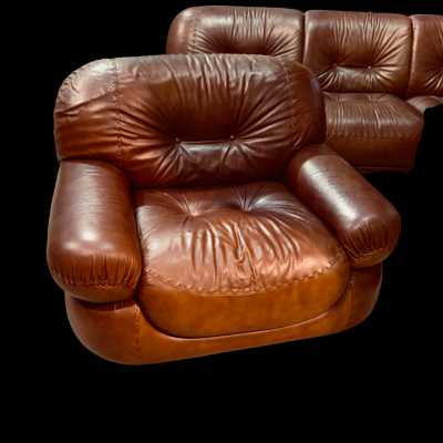 Salon cuir