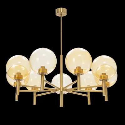 Grand lustre LUXUS