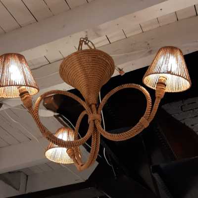 hunting horn suspension by Audoux Minnet