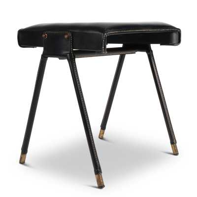Jacques Adnet Stool