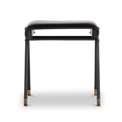 Jacques Adnet Stool