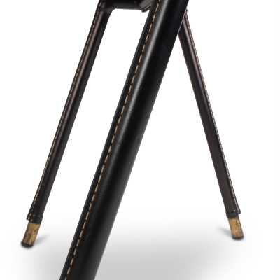 Jacques Adnet Stool
