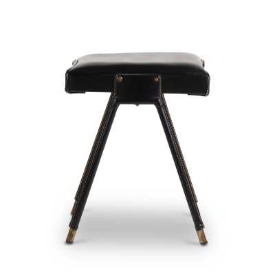 Jacques Adnet Stool