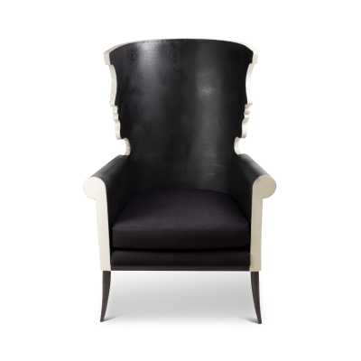 Jean Marais Armchair Jean Cocteau