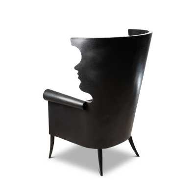 Jean Marais Armchair Jean Cocteau