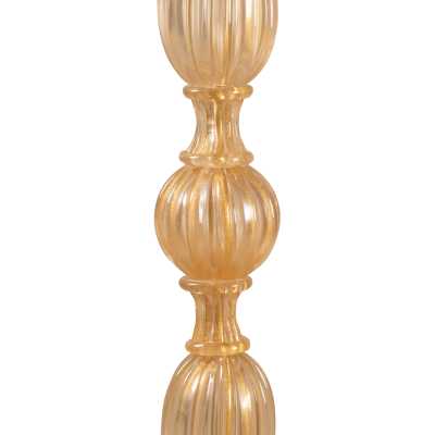 Floor Lamp Seguso Murano